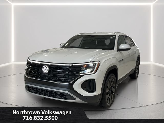 New 2026 Volkswagen Atlas Cross Sport SE AWD/4WD image 1