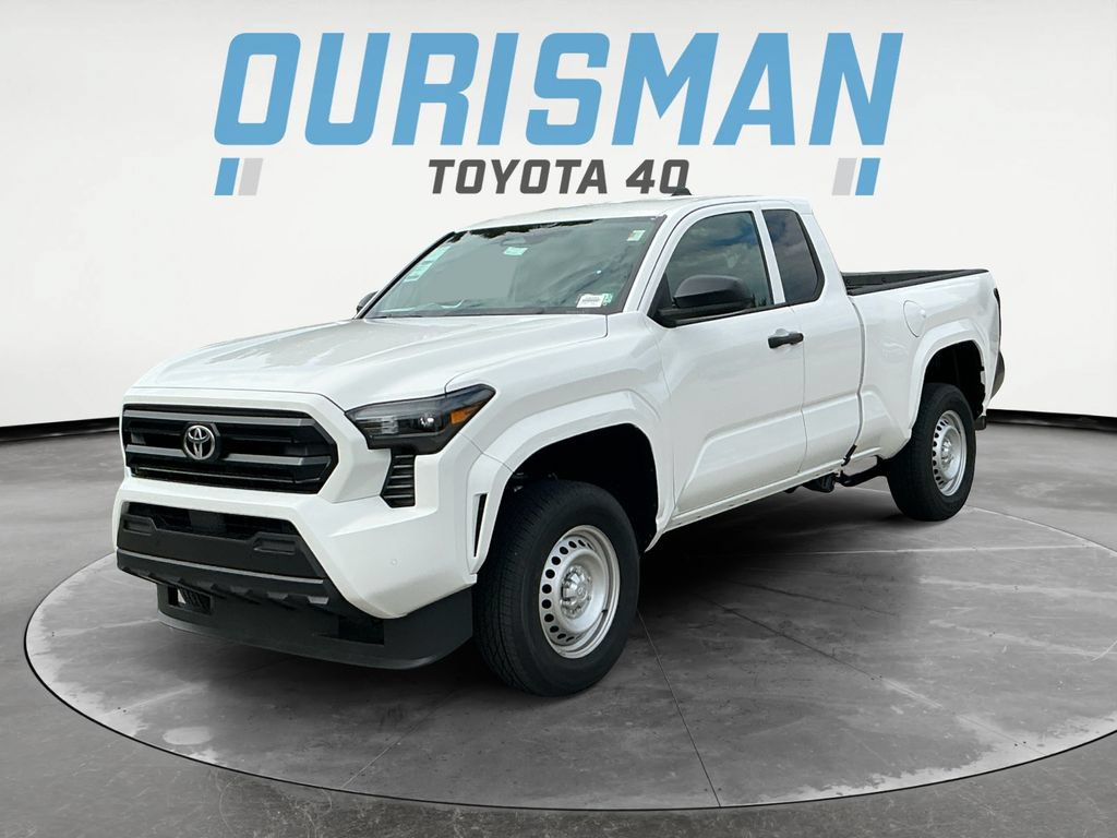New 2026 Toyota Tacoma SR AWD/4WD image 3