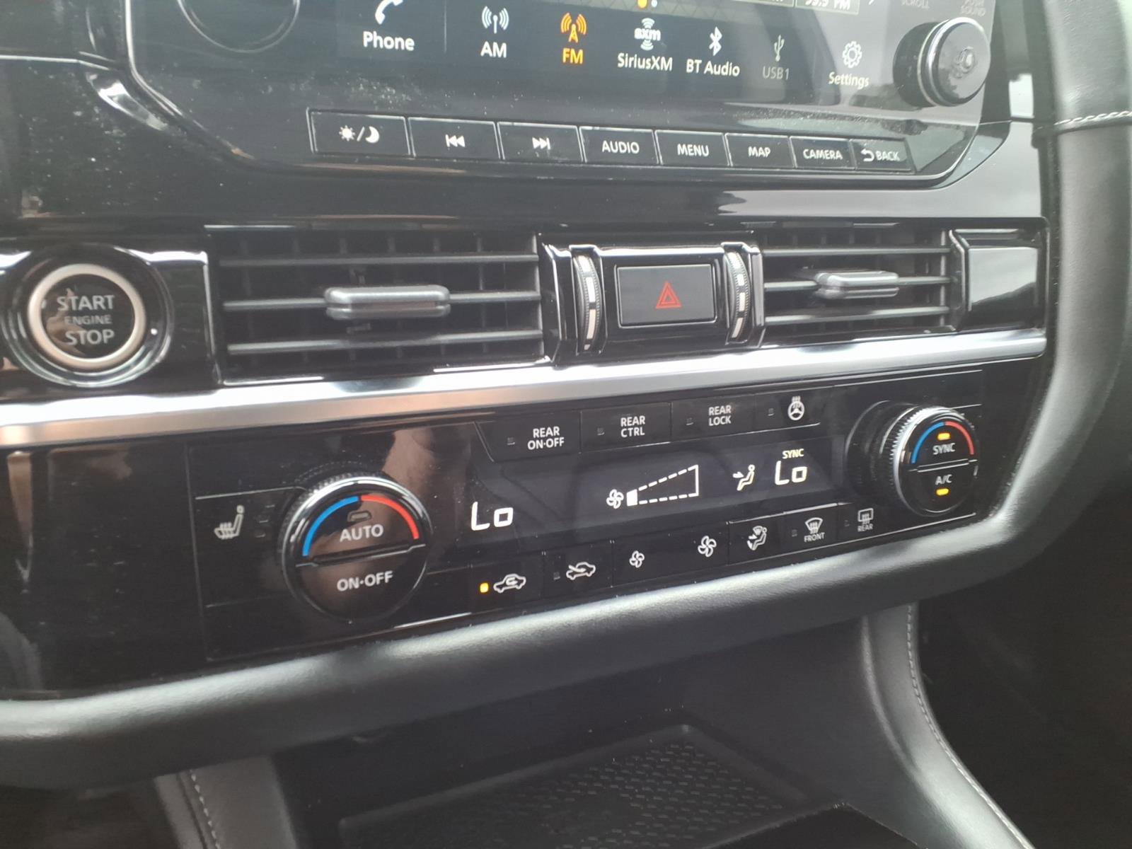 Certified 2022 Nissan Pathfinder SL w/ SL Premium Package image 22