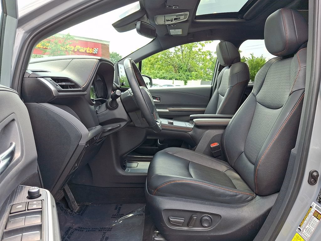 Certified 2023 Toyota Sienna XSE w/ XSE Plus Package AWD/4WD image 14