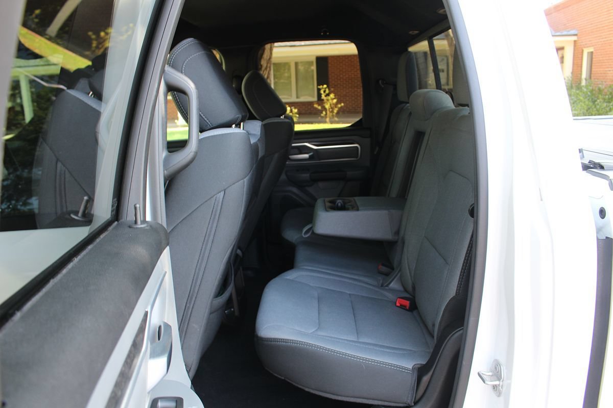 Used 2021 RAM 1500 Big Horn AWD/4WD image 13