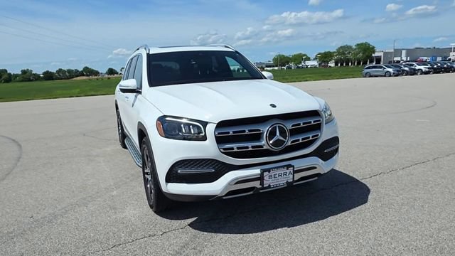 Used 2020 Mercedes-Benz GLS 450 4MATIC image 2