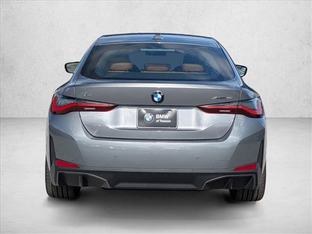 Used 2026 BMW i4 xDrive40i w/ Premium Package AWD/4WD image 8