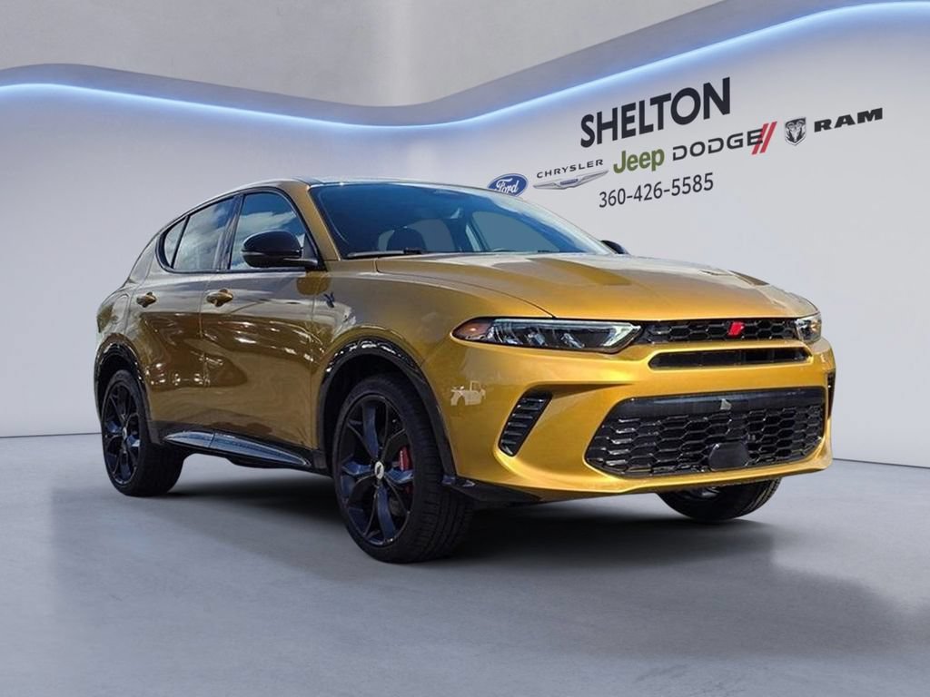 New 2024 Dodge Hornet R/T AWD/4WD image 1