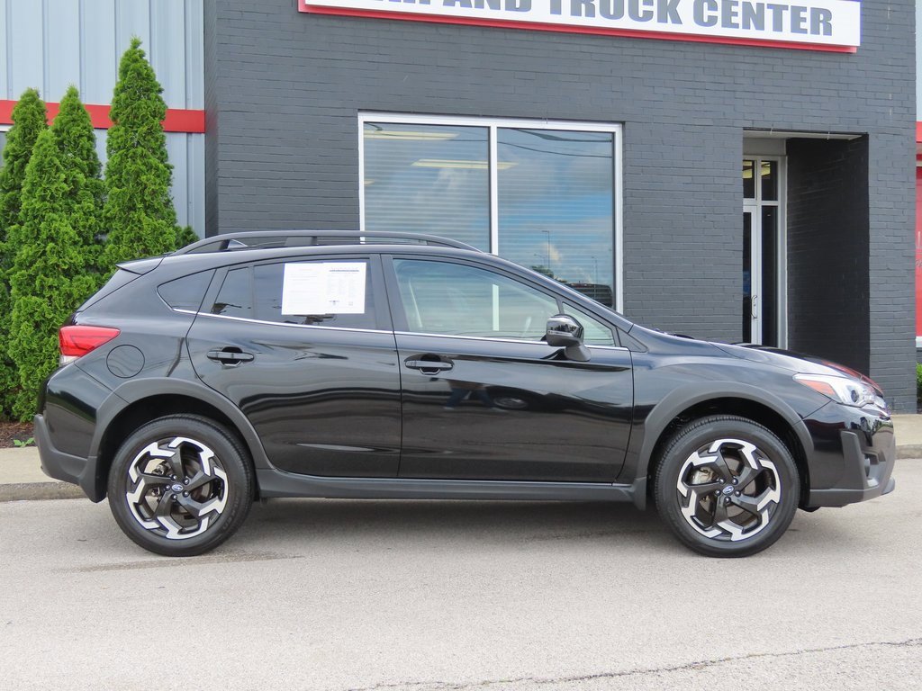 Used 2023 Subaru Crosstrek 2.5i Limited w/ Moonroof Package image 14