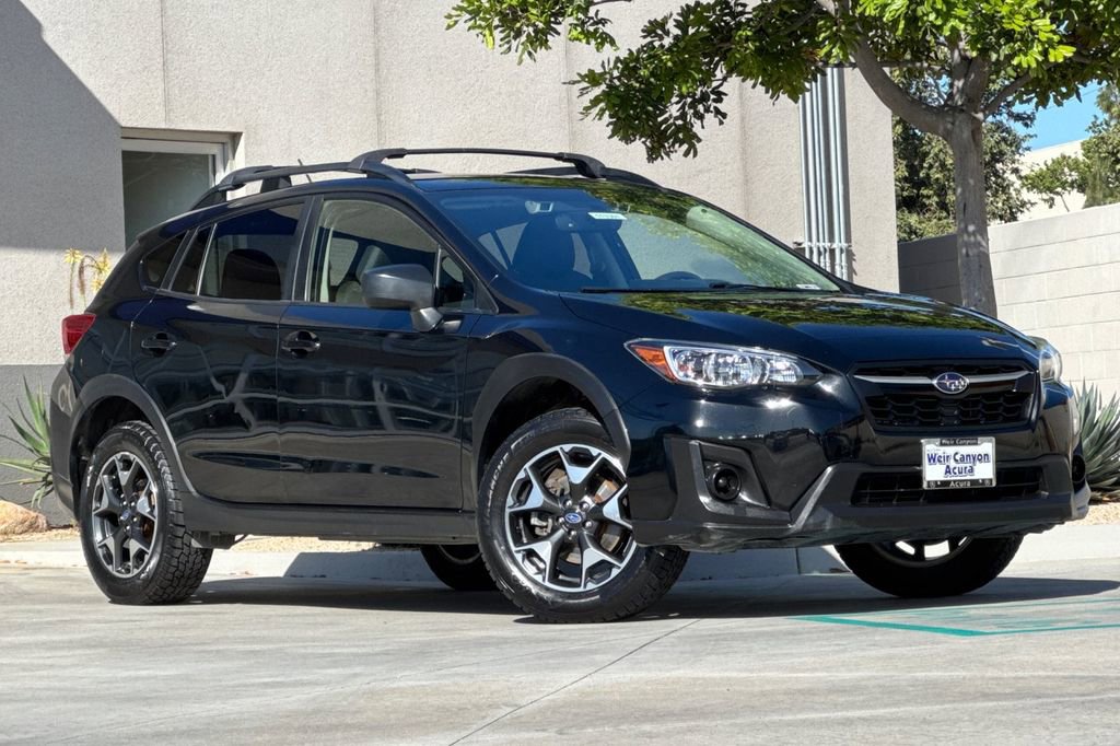 Used 2019 Subaru Crosstrek 2.0i w/ Eyesight System AWD/4WD image 2