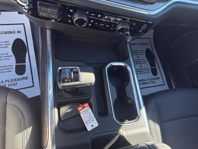 New 2026 Chevrolet Silverado 1500 LTZ w/ LTZ Premium Package image 14