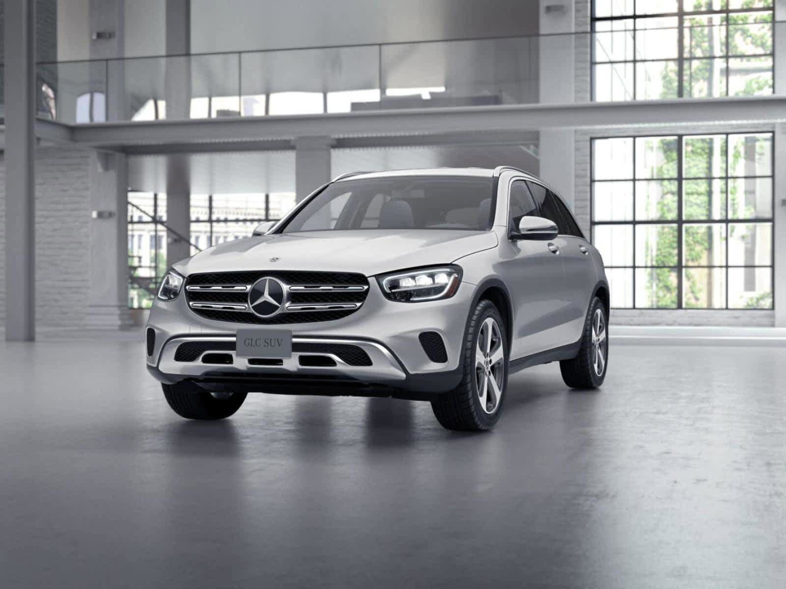 Used 2020 Mercedes-Benz GLC 300 image 77