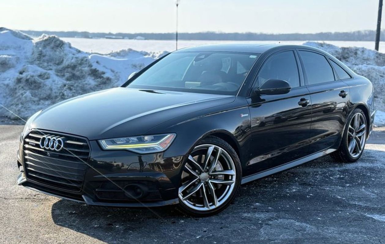 Used 2016 Audi A6 3.0T Prestige w/ Prestige Package image 1