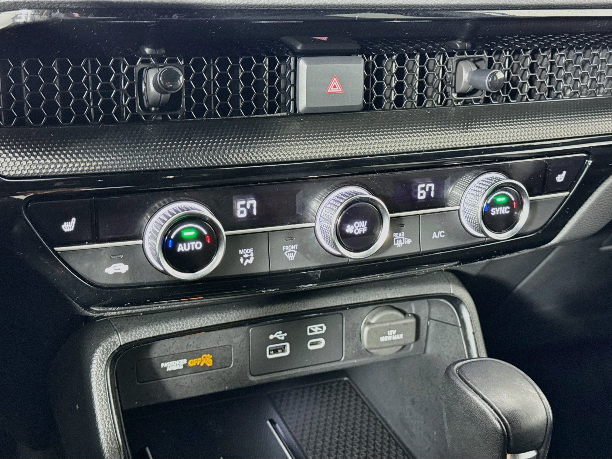 Certified 2025 Honda CR-V Sport Touring image 16