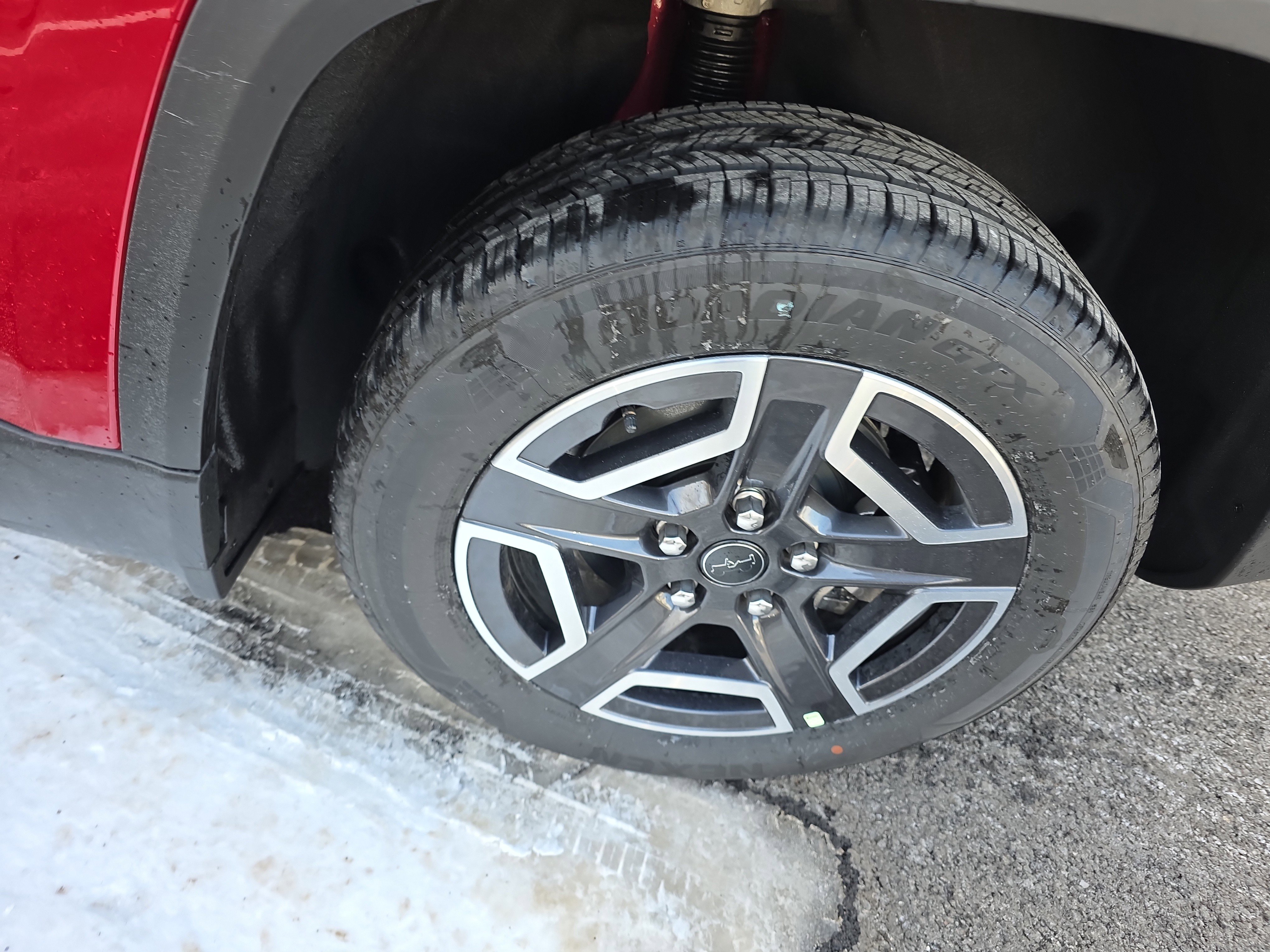 New 2026 Jeep Cherokee Limited image 34