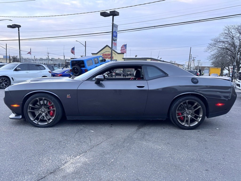 Certified 2022 Dodge Challenger R/T Scat Pack w/ Dynamics Package image 5