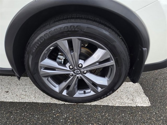 Used 2024 Nissan Murano Platinum w/ Cargo Package image 12