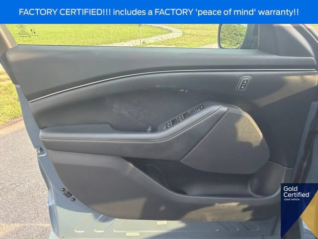 Used 2023 Ford Mustang Mach-E Select AWD/4WD image 24