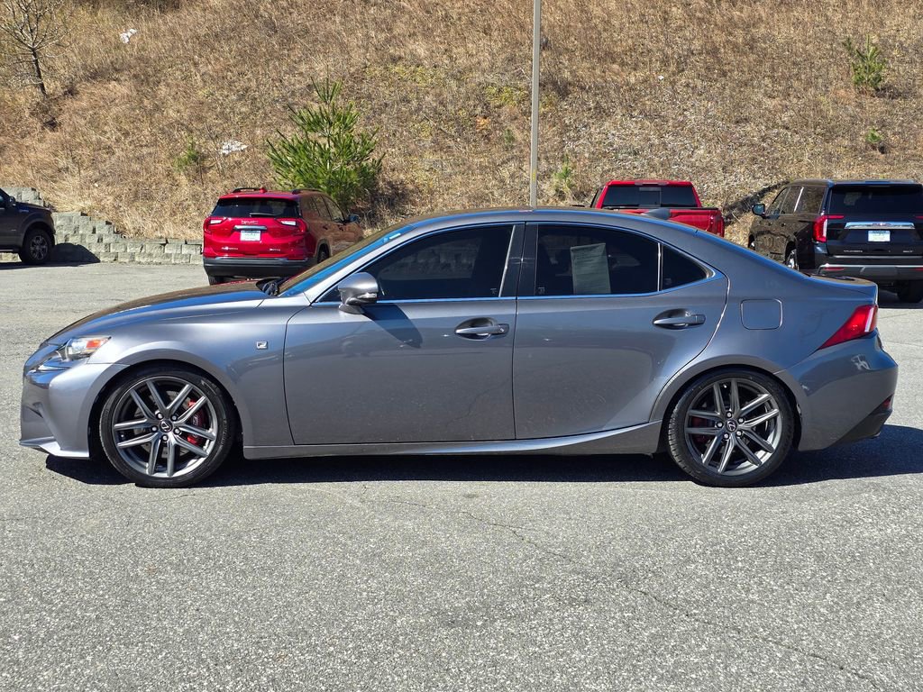 Used 2016 Lexus IS 350 w/ F Sport Package image 16