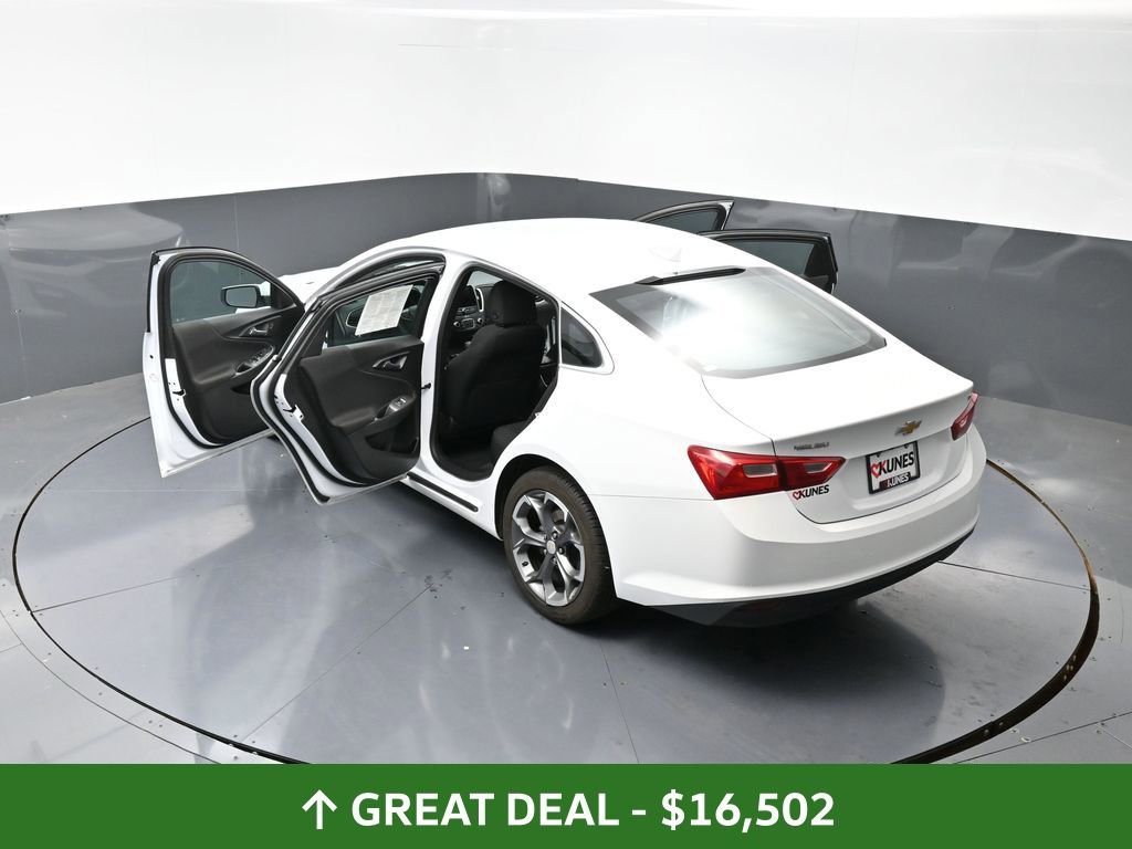 Used 2023 Chevrolet Malibu LT image 61