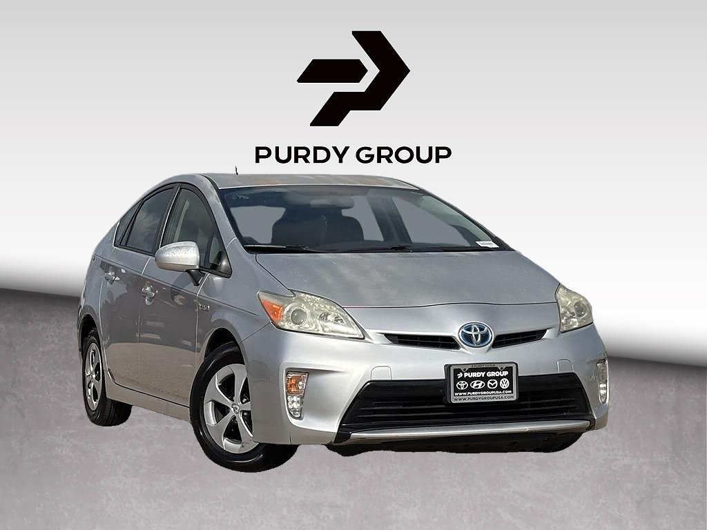 Used 2015 Toyota Prius Two