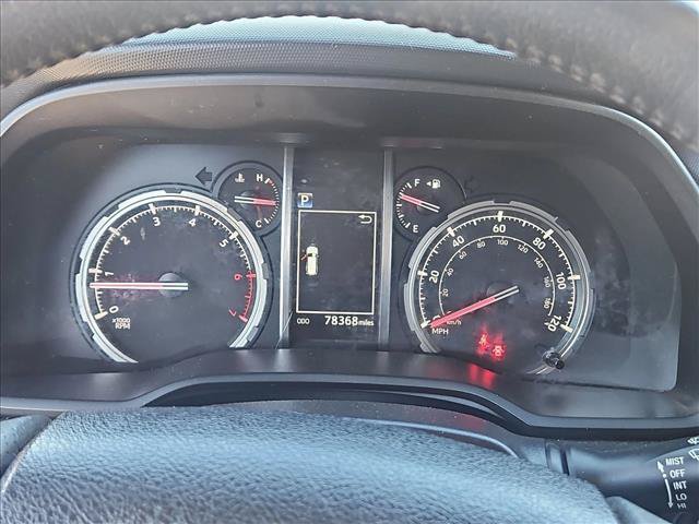 Used 2020 Toyota 4Runner Limited AWD/4WD image 9