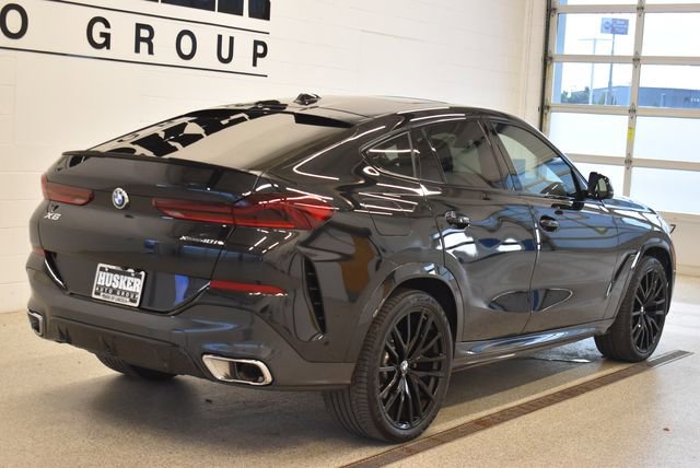 Used 2024 BMW X6 xDrive40i w/ Executive Package AWD/4WD image 4