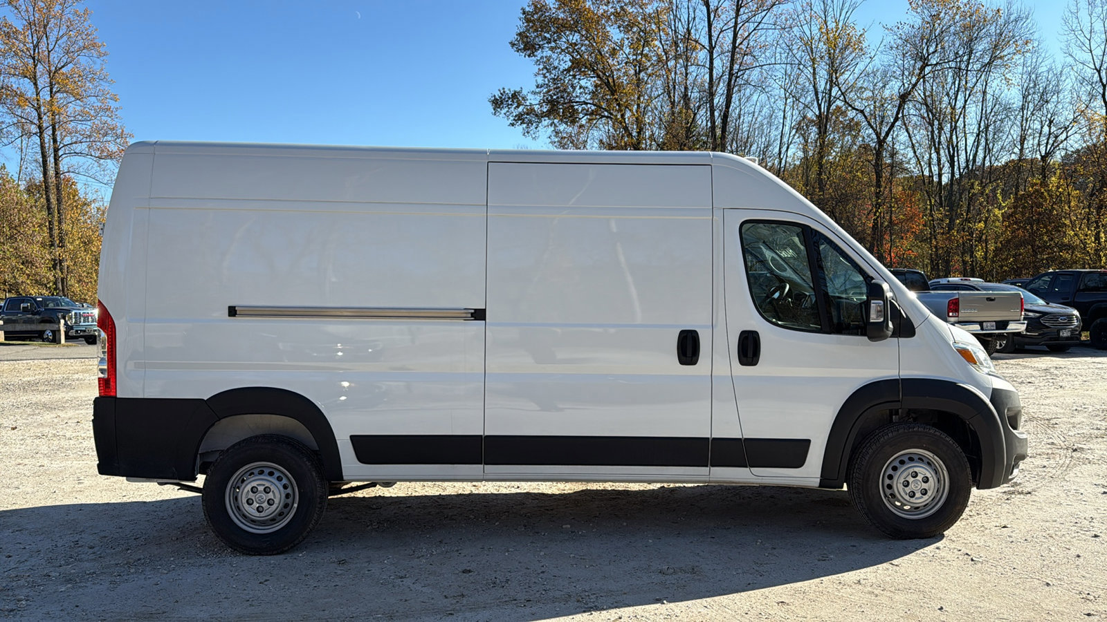 Used 2025 RAM ProMaster 2500 image 3