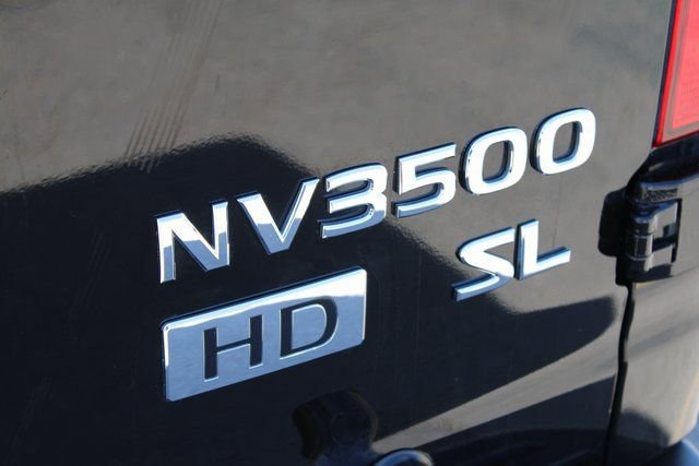 Used 2016 Nissan NV 3500 SL RWD image 10