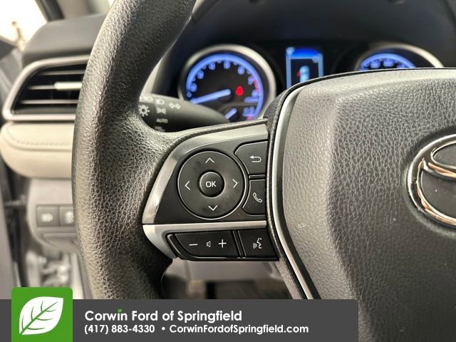 Used 2022 Toyota Camry LE image 27