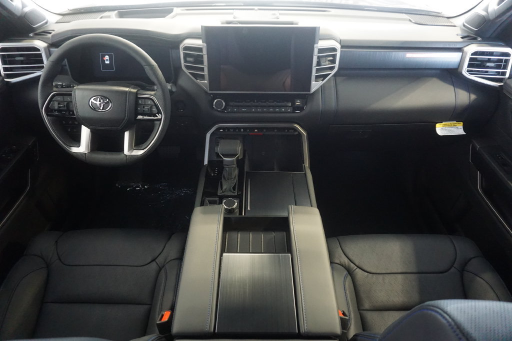 New 2026 Toyota Tundra Platinum AWD/4WD image 30