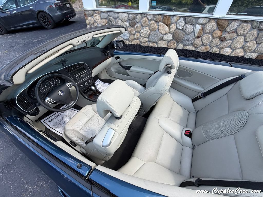 Used 2007 Saab 9-3 2.0T w/ Premium 16 Pkg FWD image 26