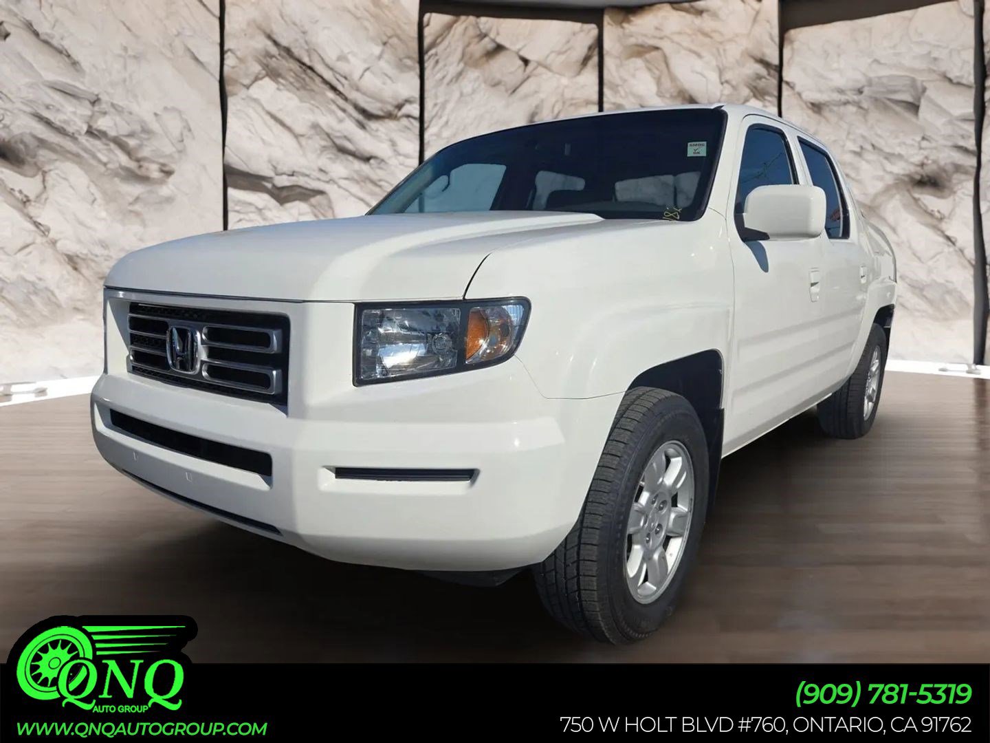 Used 2006 Honda Ridgeline RTL