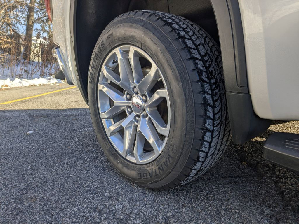 Certified 2020 GMC Sierra 1500 SLT w/ SLT Premium Plus Package image 37