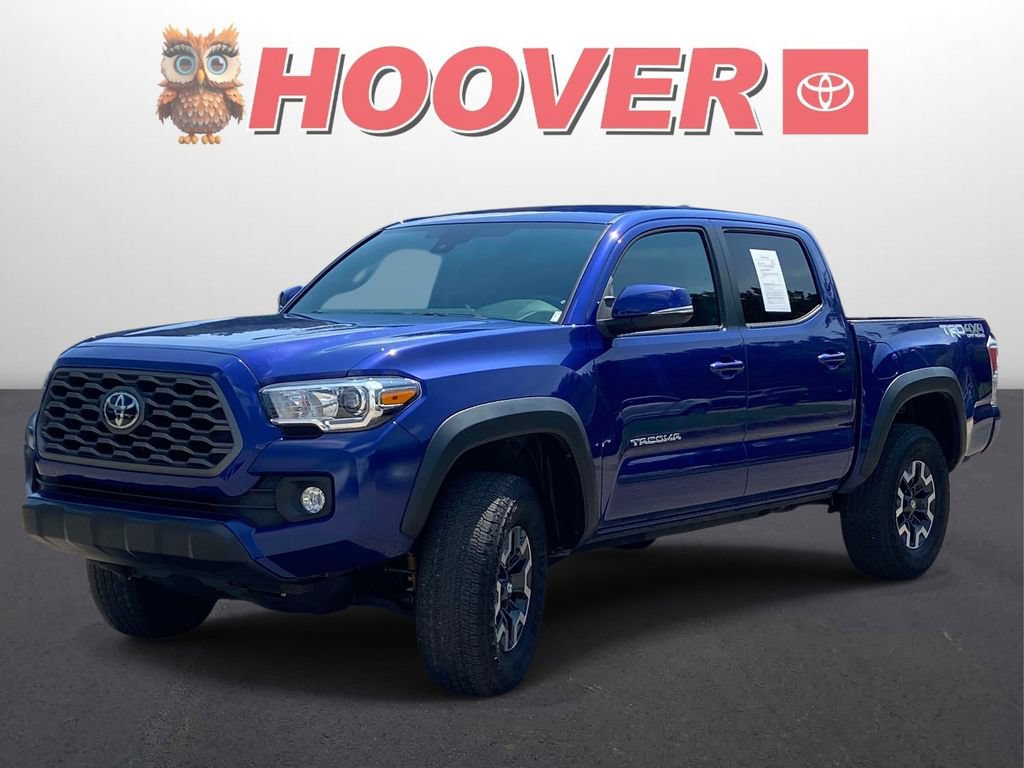 Used 2023 Toyota Tacoma TRD Off-Road w/ Technology Package AWD/4WD image 5