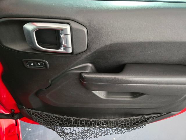 Used 2018 Jeep Wrangler Unlimited Sport S image 24