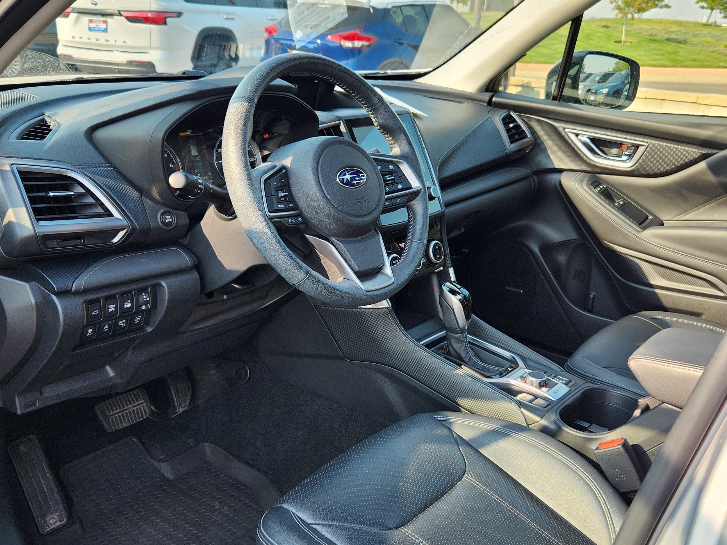 Used 2020 Subaru Forester Touring AWD/4WD image 6