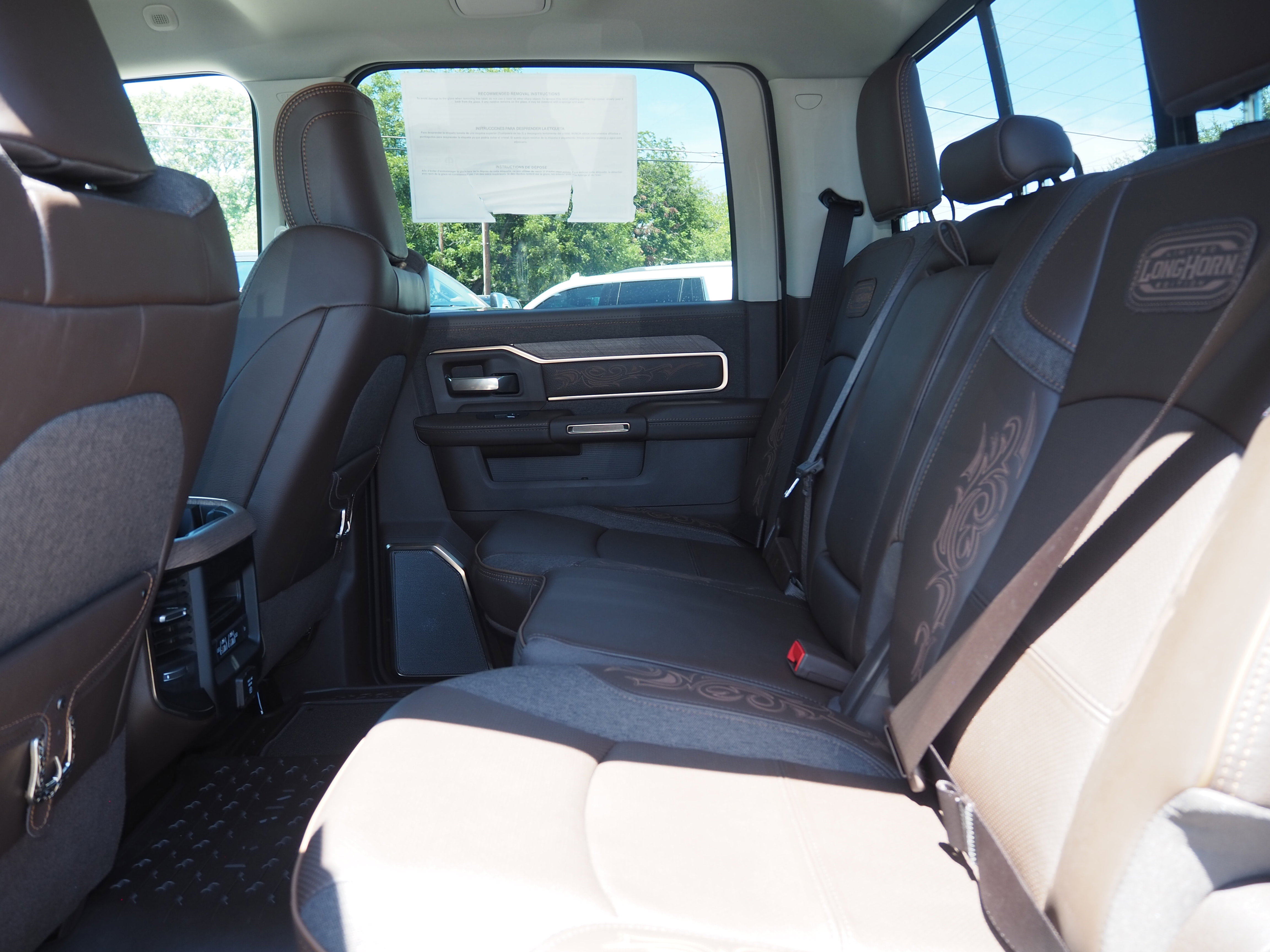 New 2026 RAM 3500 Longhorn image 10