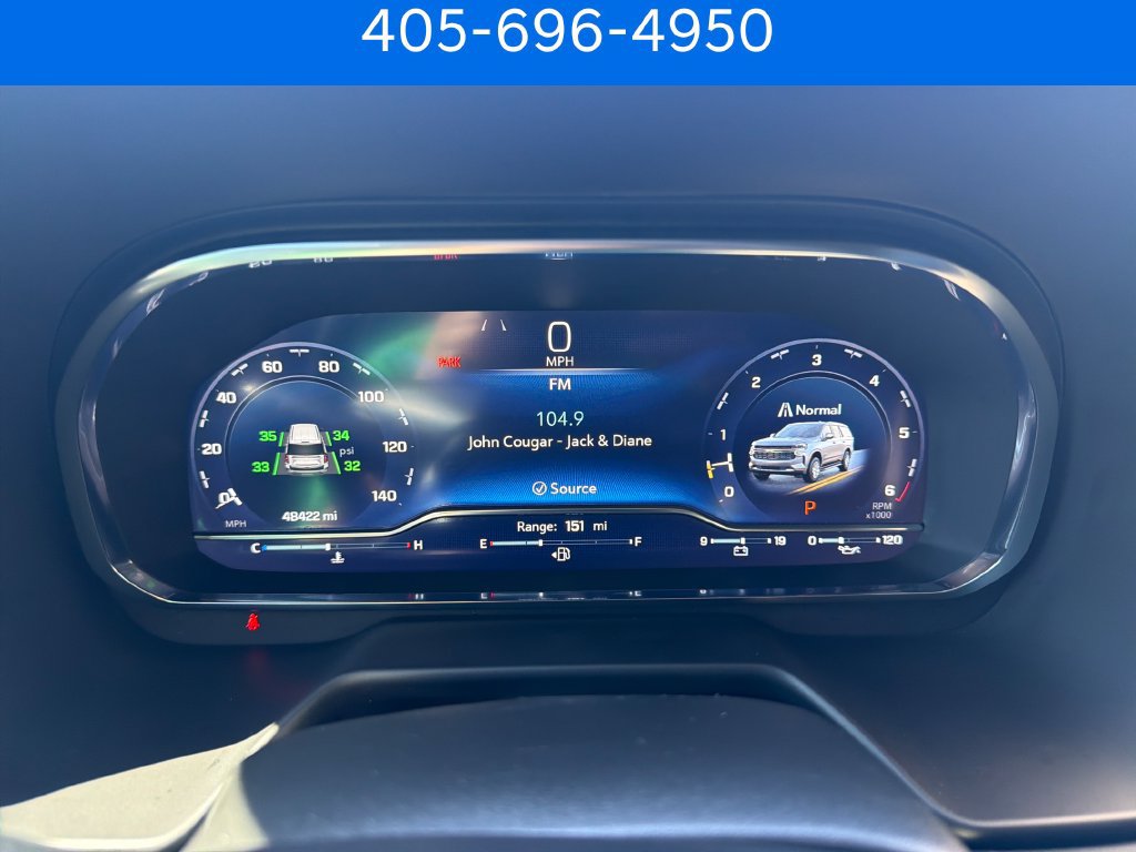 Used 2024 Chevrolet Tahoe Premier RWD image 22