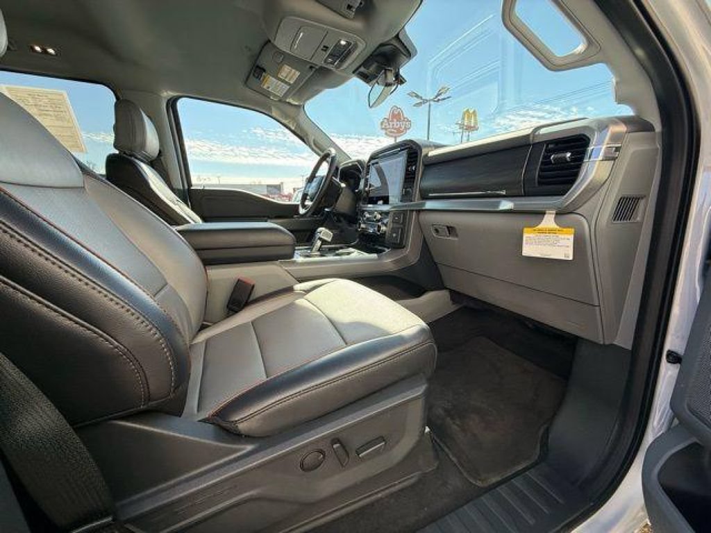 Used 2025 Ford F150 Lariat w/ Equipment Group 501A Mid AWD/4WD image 26