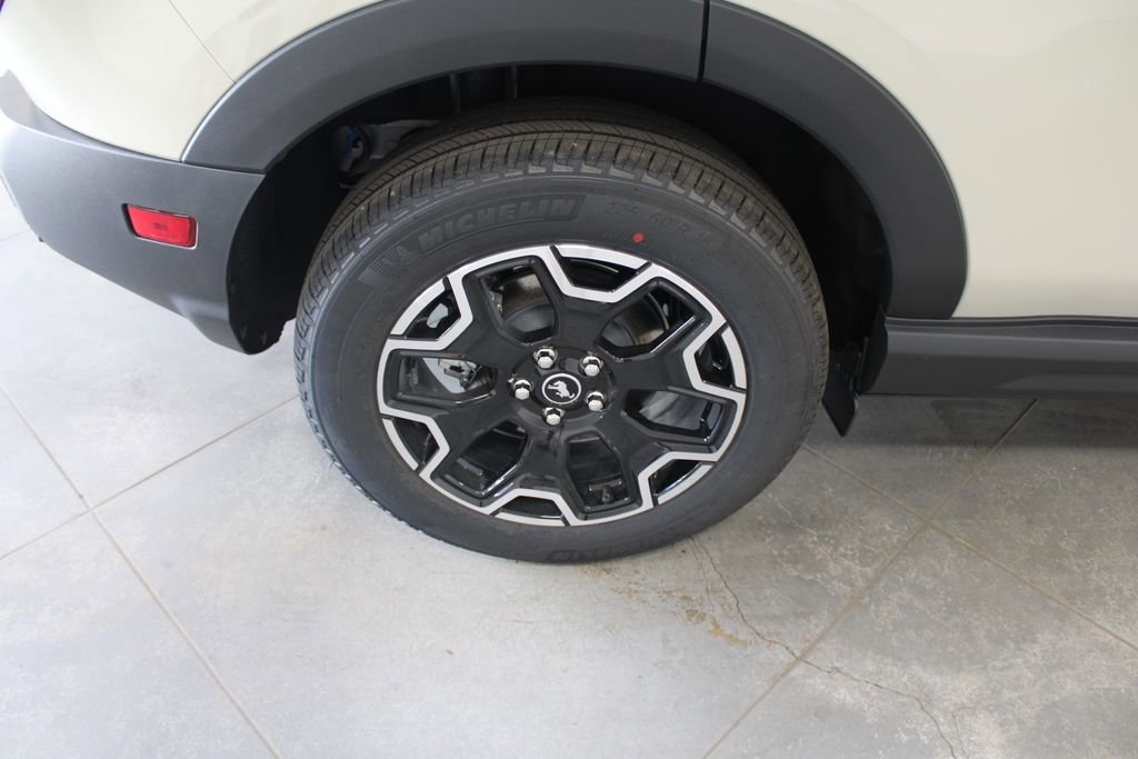 New 2025 Ford Bronco Sport Outer Banks w/ Outer Banks Tech Package+ image 56