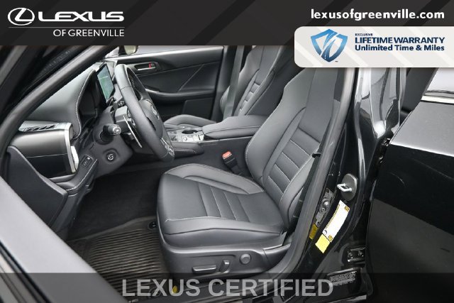 Certified 2026 Lexus IS 350 F Sport w/ Handling Package RWD image 22