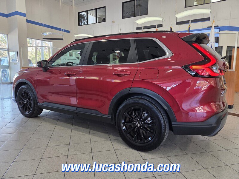 Used 2023 Honda CR-V Sport image 6
