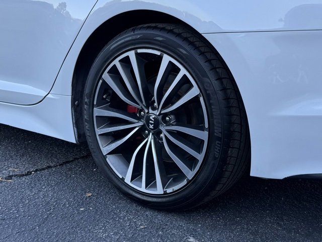 Used 2018 Kia Stinger Premium image 23