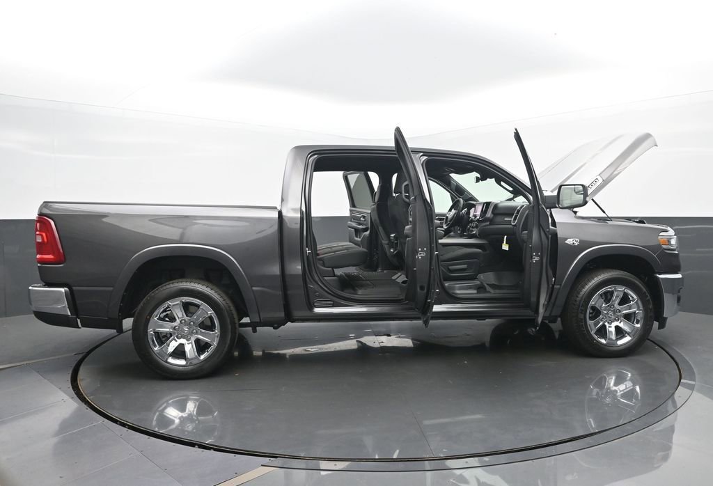 New 2026 RAM 1500 4x4 Crew Cab image 60