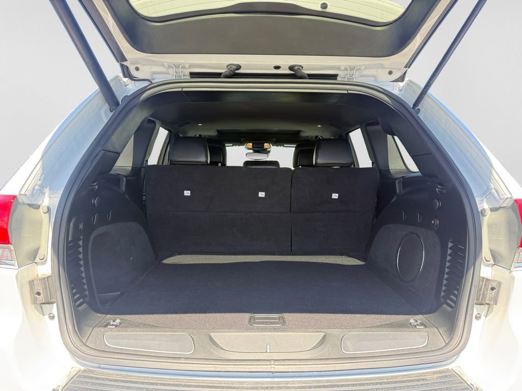 Certified 2019 Jeep Grand Cherokee Limited image 18