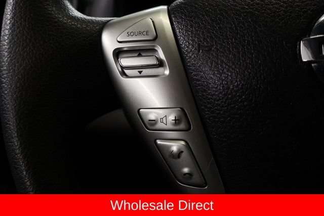 Used 2015 Nissan Versa S Plus FWD image 16
