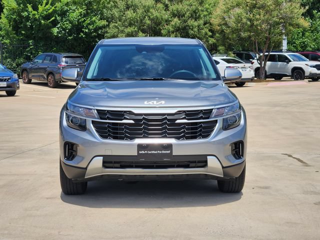 Certified 2024 Kia Seltos LX AWD/4WD image 2