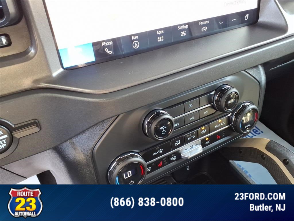 Certified 2025 Ford Bronco Badlands image 20