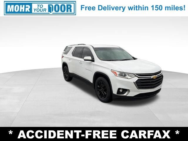 Used 2018 Chevrolet Traverse LT image 7
