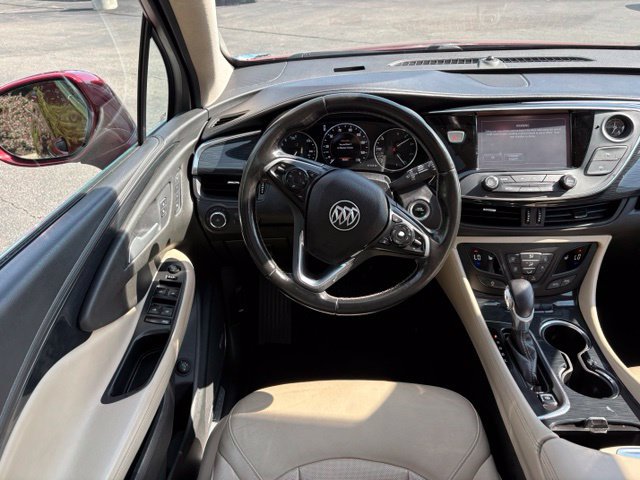 Used 2017 Buick Envision Premium AWD/4WD image 19