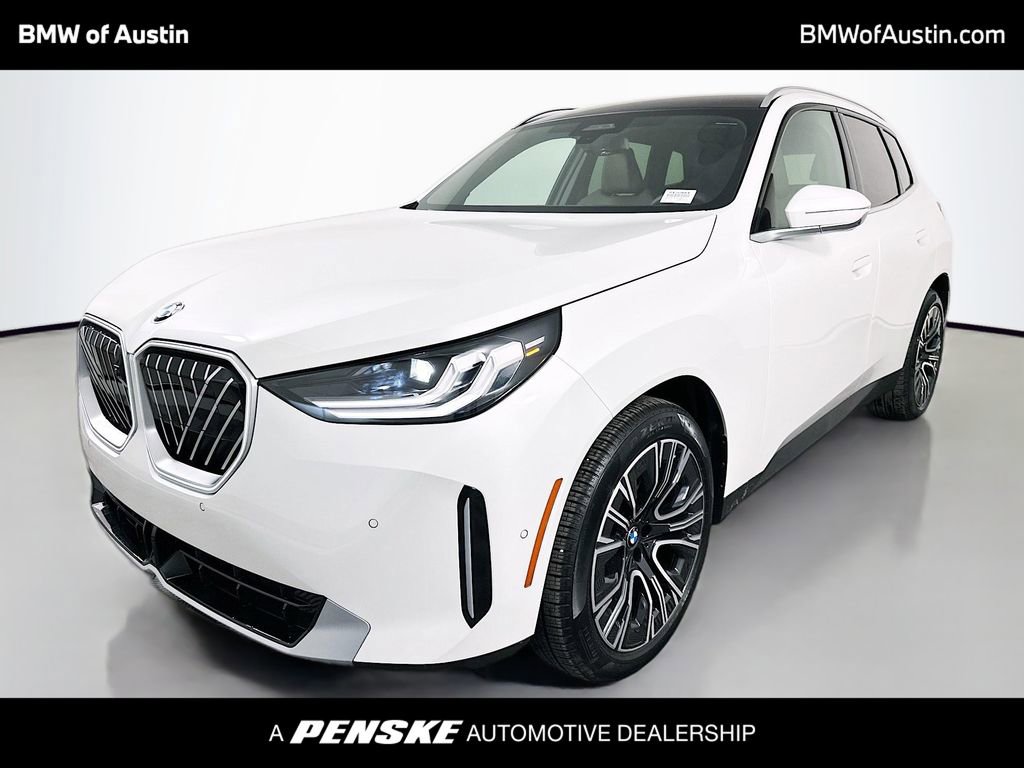 New 2026 BMW X3 xDrive30 w/ Premium Package