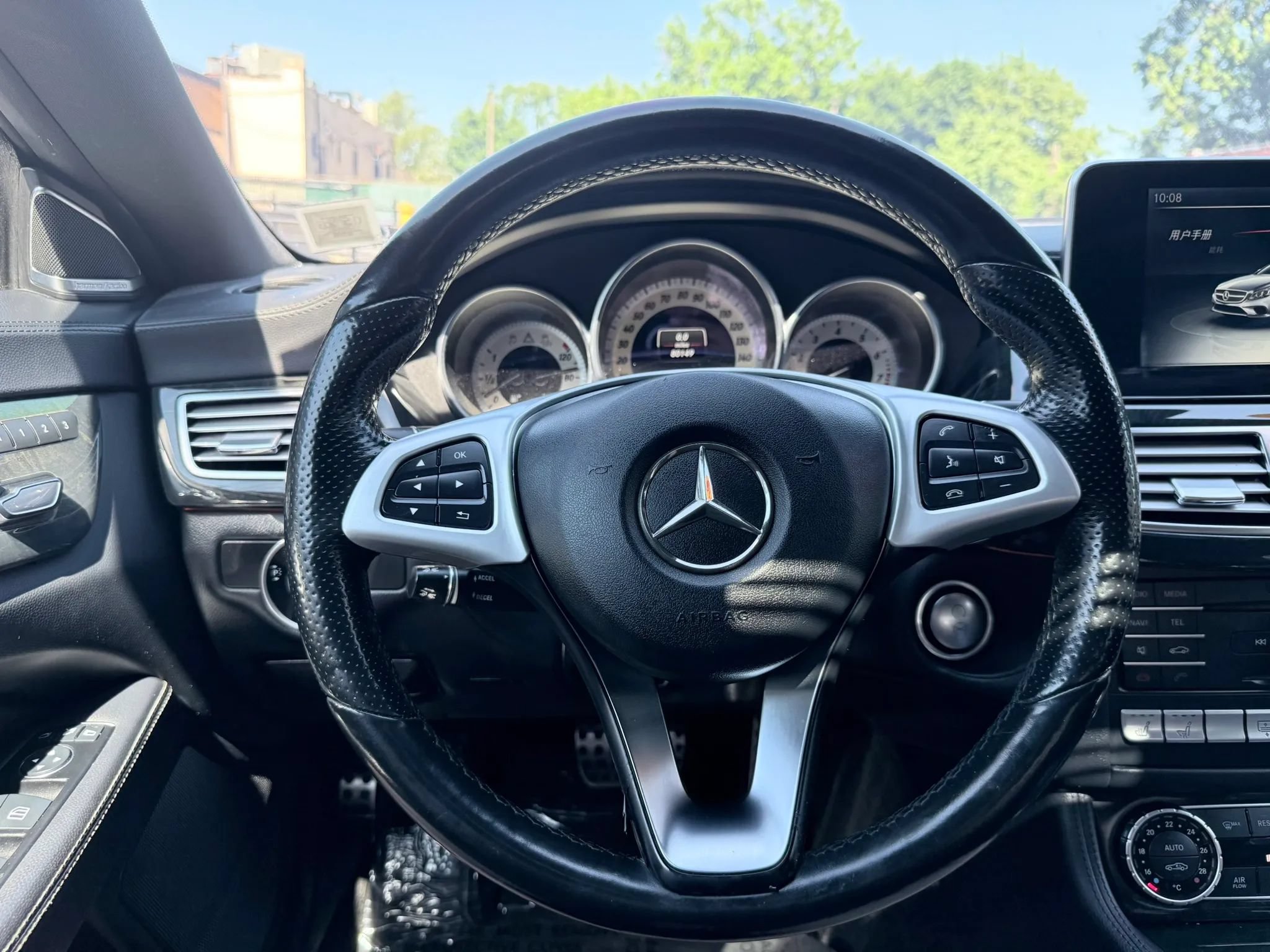 Used 2016 Mercedes-Benz CLS 550 4MATIC image 29