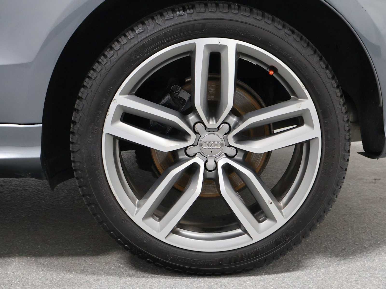 Used 2016 Audi SQ5 Premium Plus w/ Technology Package AWD/4WD image 37